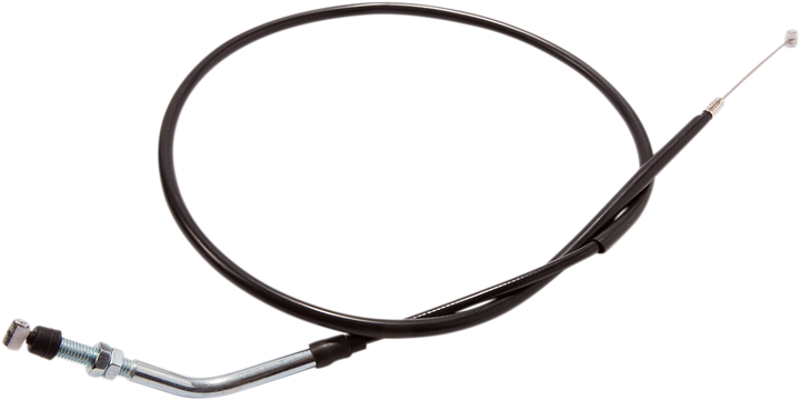 Motion Pro 03-0445 Black Vinyl Clutch Cable for Kawasaki