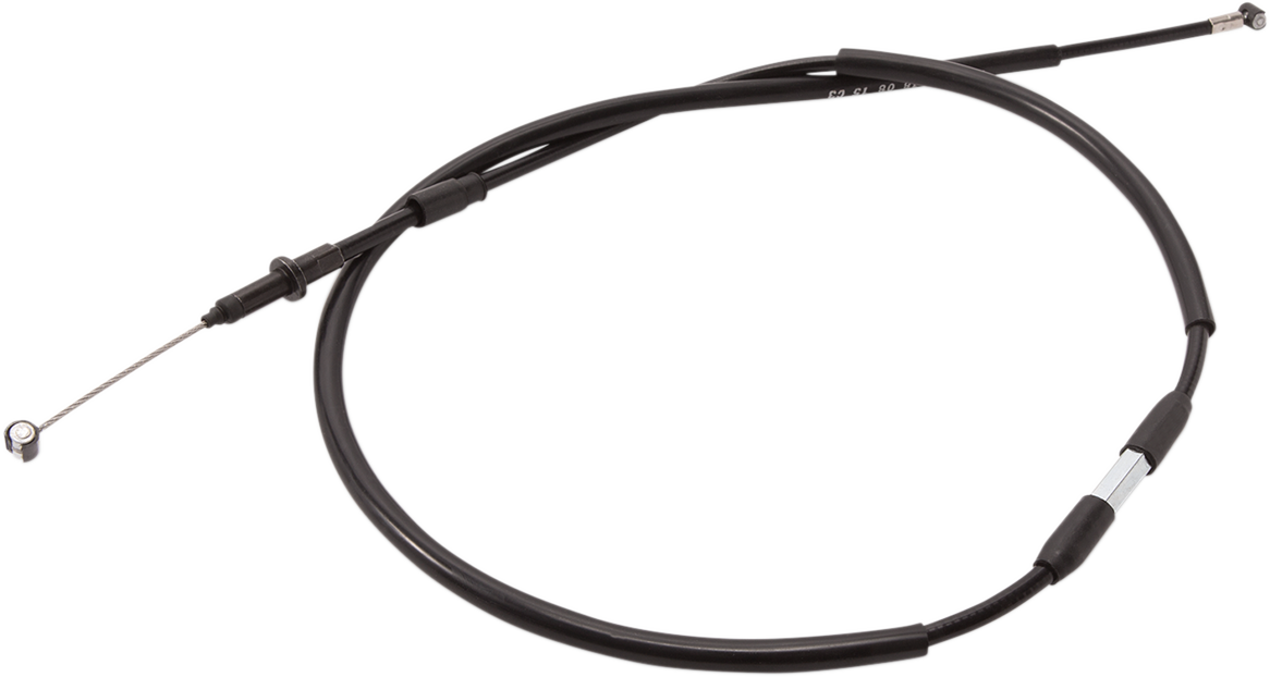 Motion Pro Black Vinyl Clutch Cable for Kawasaki, Part 03-0444