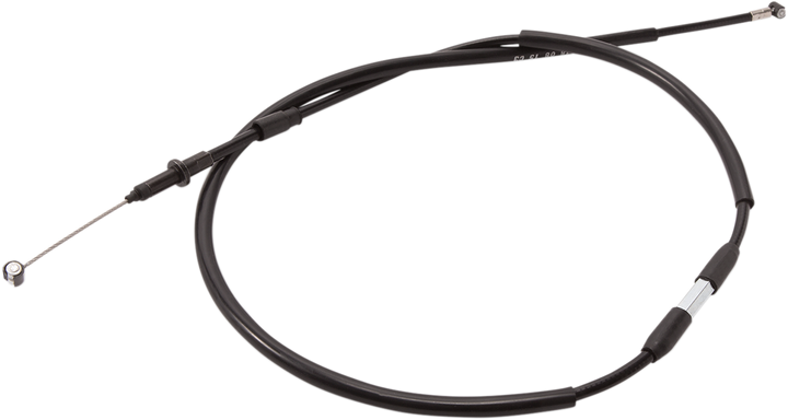 Motion Pro Black Vinyl Clutch Cable for Kawasaki, Part 03-0444