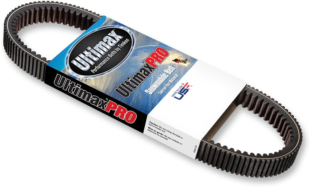 ULTIMAX Drive Belt - Pro - 1-15/32" W x 44-5/8" OC 144-4353U4