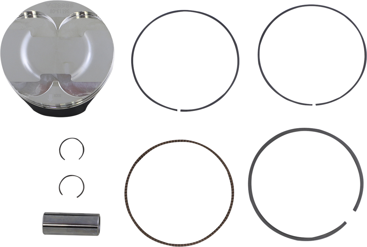 Wossner 8868DA Piston Kit, 94.95 mm, Gas Gas, Husqvarna and KTM