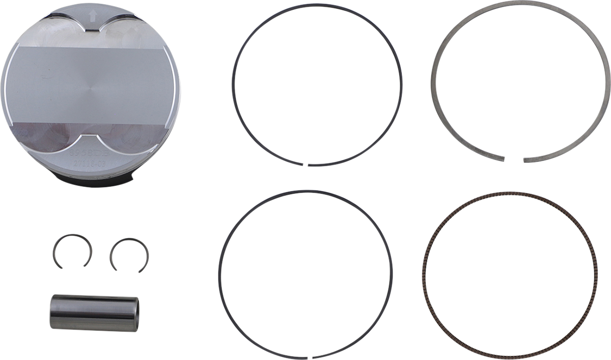 Wossner 8958DB Piston Kit for Kawasaki, 95.97 mm