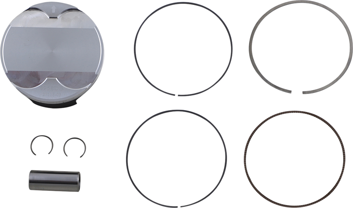 Wossner 8958DB Piston Kit for Kawasaki, 95.97 mm