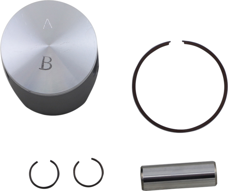 PROX 01.2018.B Piston Kit for Yamaha YZ65, 43.45 mm