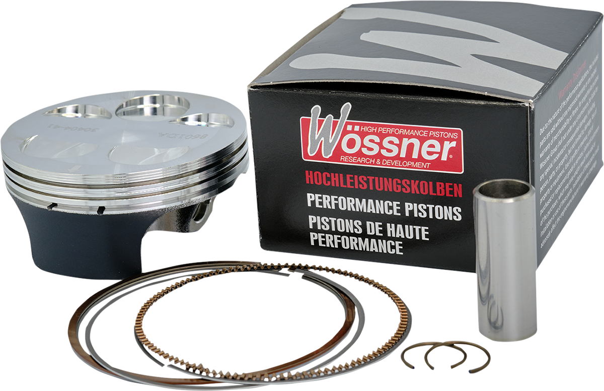 Wossner 8630DA Piston Kit, 94.96 mm, for Gas Gas and Yamaha