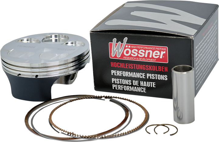 Wossner 8630DA Piston Kit, 94.96 mm, for Gas Gas and Yamaha