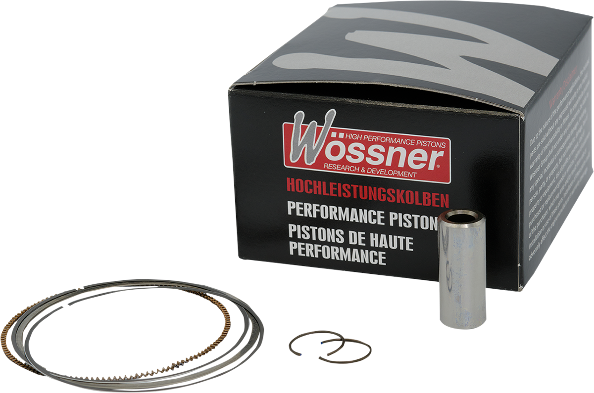 Wossner 8656DA Piston Kit, 77.96 mm, for Honda