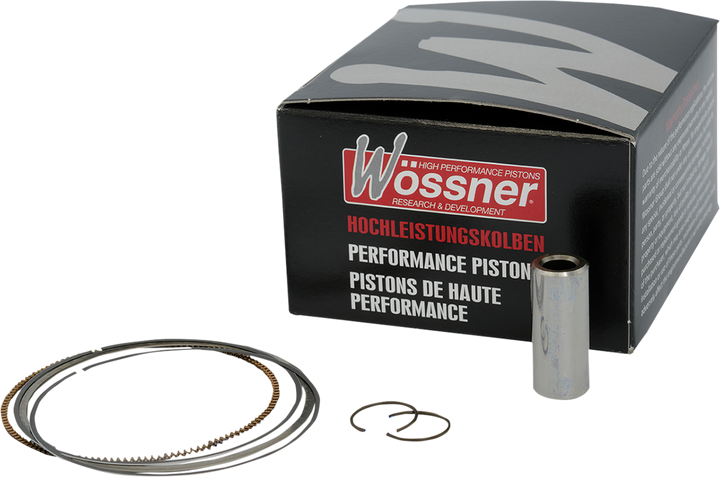 Wossner 8656DA Piston Kit, 77.96 mm, for Honda