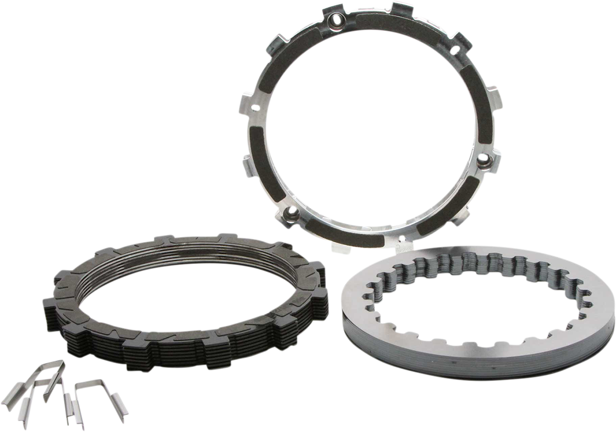 Rekluse RadiusCX Clutch Kit Replacement for GasGas and Rieju, Part Number 751-17000