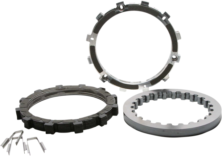 Rekluse RadiusCX Clutch Kit Replacement for Yamaha, Part 751-07002