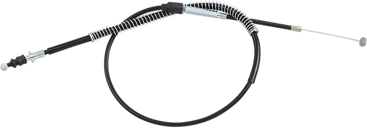 Motion Pro Black Vinyl Clutch Cable for Suzuki 04-0116