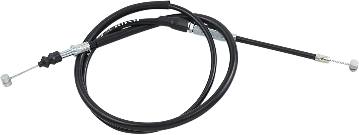 Motion Pro Black Vinyl Clutch Cable for Suzuki 04-0134