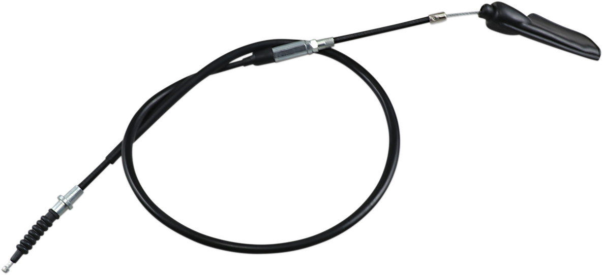 Motion Pro 05-0158 Black Vinyl Clutch Cable for Yamaha