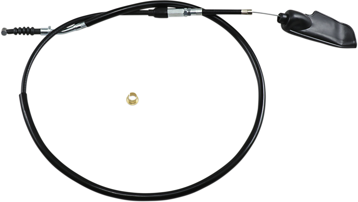 Motion Pro Black Vinyl Clutch Cable for Yamaha, Part Number 05-0134