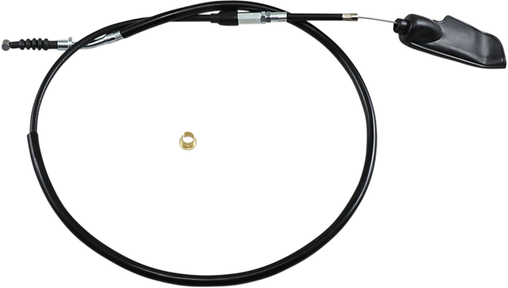 Motion Pro Black Vinyl Clutch Cable for Yamaha, Part Number 05-0134