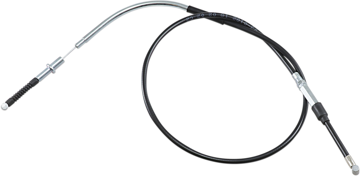 Motion Pro Black Vinyl Clutch Cable for Kawasaki 03-0182