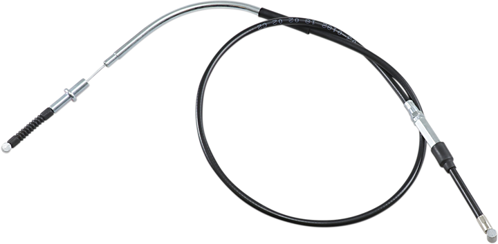 Motion Pro Black Vinyl Clutch Cable for Kawasaki 03-0182