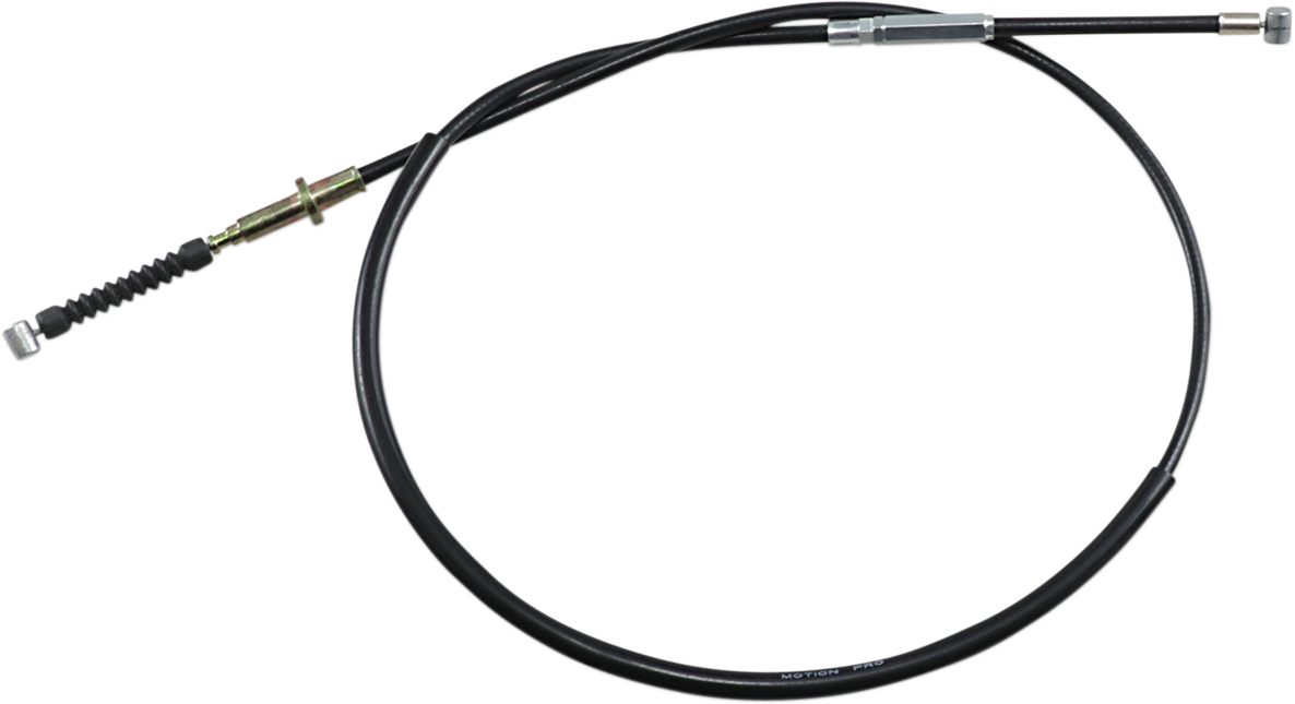 Motion Pro 03-0187 Black Vinyl Clutch Cable for Kawasaki