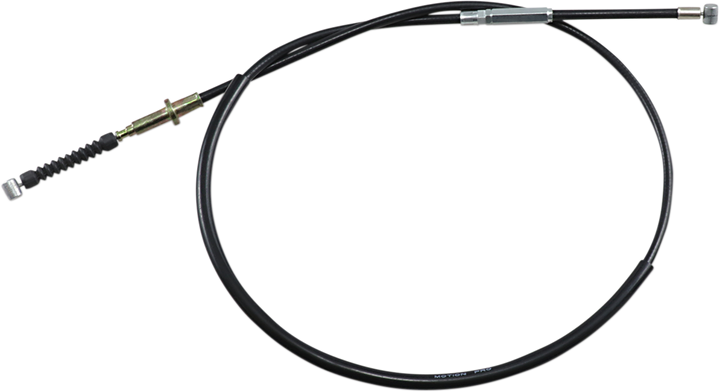 Motion Pro 03-0187 Black Vinyl Clutch Cable for Kawasaki