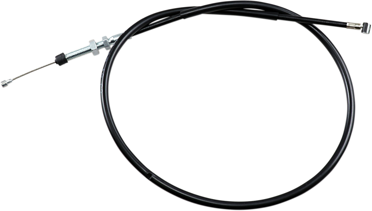 Motion Pro Black Vinyl Clutch Cable for Honda 02-0162