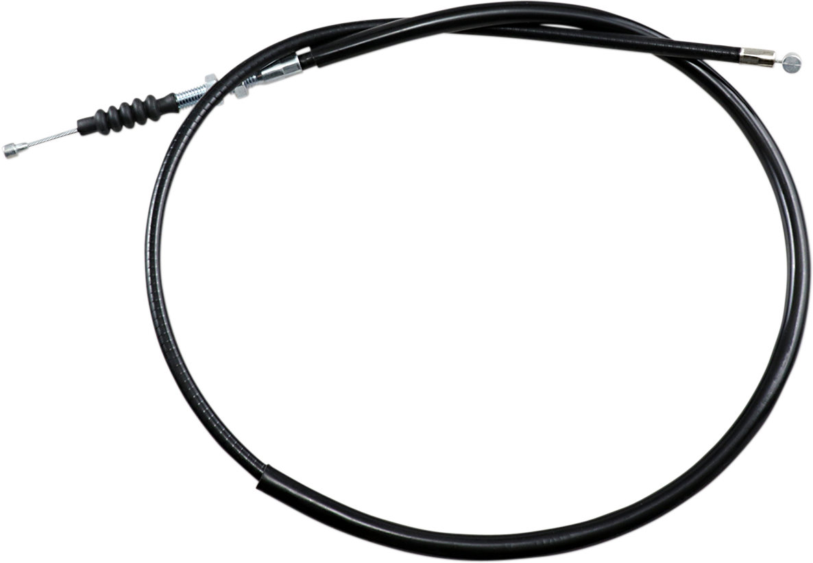Motion Pro Black Vinyl Clutch Cable for Honda 02-0163