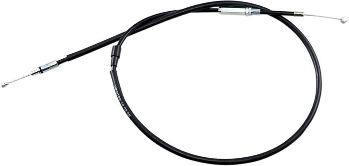 Motion Pro Black Vinyl Clutch Cable for Honda 02-0196
