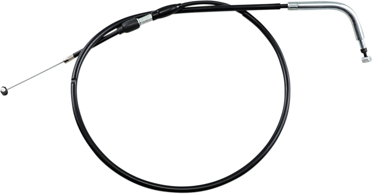 Motion Pro Black Vinyl Clutch Cable for Suzuki, Part 04-0207