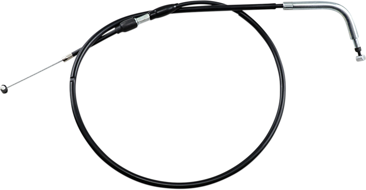 Motion Pro Black Vinyl Clutch Cable for Suzuki, Part 04-0207