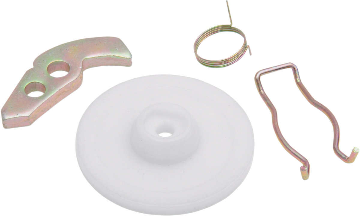 Kimpex Recoil Starter Assembly and Components