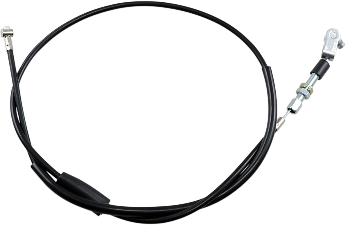 Motion Pro Black Vinyl Clutch Cable for Suzuki 04-0078