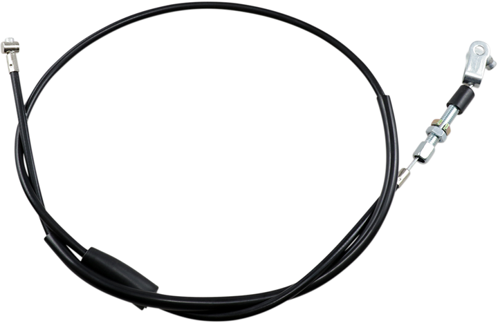 Motion Pro Black Vinyl Clutch Cable for Suzuki 04-0078