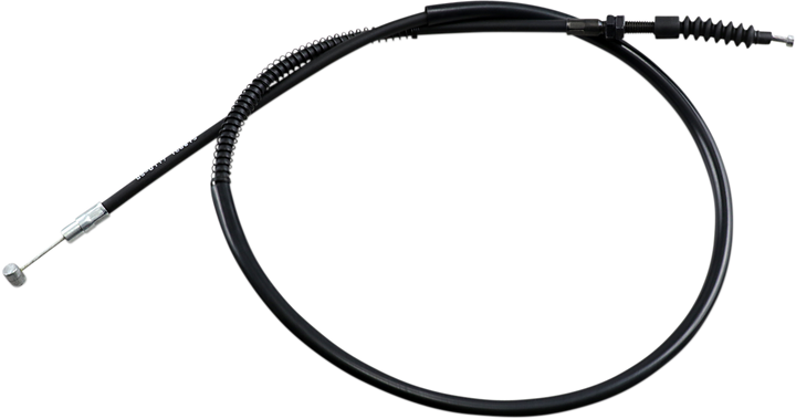 Motion Pro Black Vinyl Clutch Cable for Yamaha, Part 05-0009