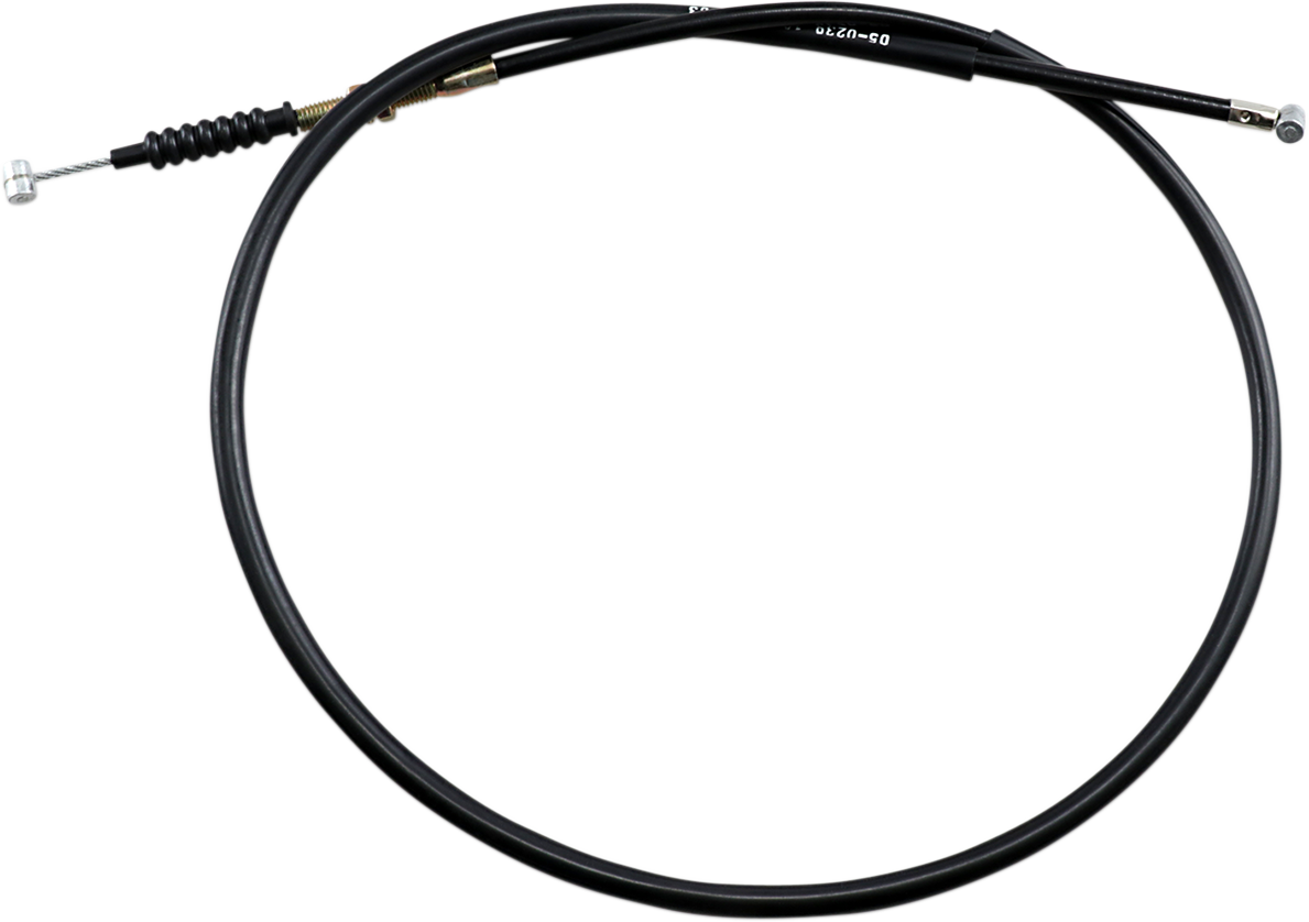 Motion Pro Black Vinyl Clutch Cable for Yamaha 05-0239