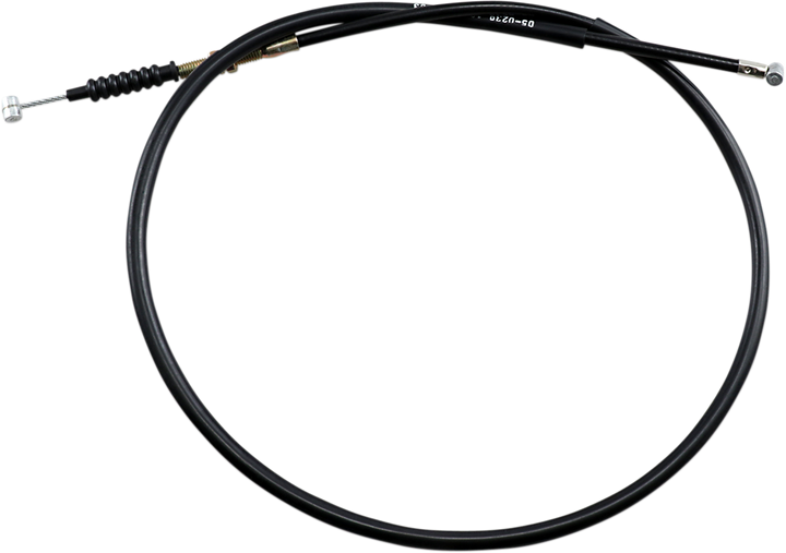 Motion Pro Black Vinyl Clutch Cable for Yamaha 05-0239