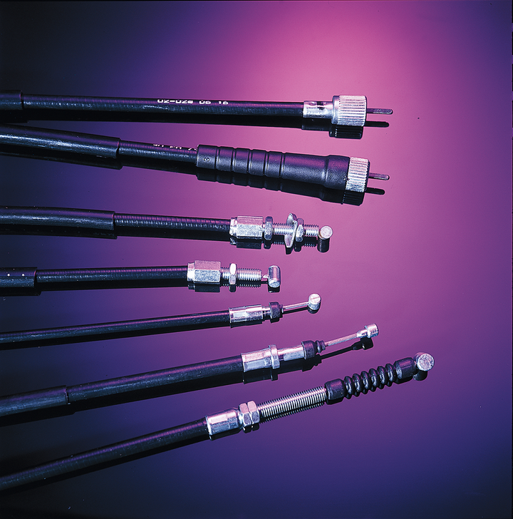 Motion Pro Black Vinyl Clutch Cable for Yamaha, Part 05-0234
