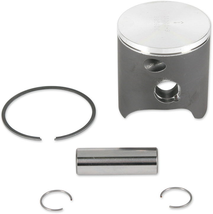 Athena S4F05400003B Piston Kit, 2.124 in. for Gas Gas, Husaberg, Husqvarna and KTM