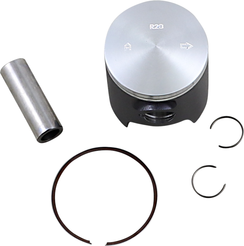 ATHENA S4C04750005A Piston Kit for Yamaha YZ85, 47.45 mm