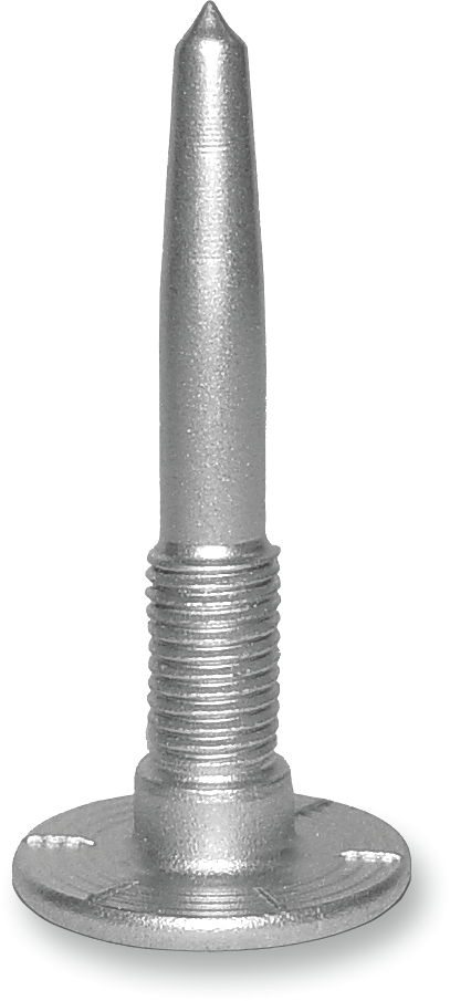WOODY'S Trigger™ Carbide Studs with Woody's Short Big Nuts - 1.630" - 48 Pack TRIG-1630-S