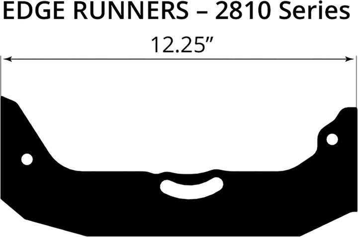 Woody's Edge Runner Wearbar