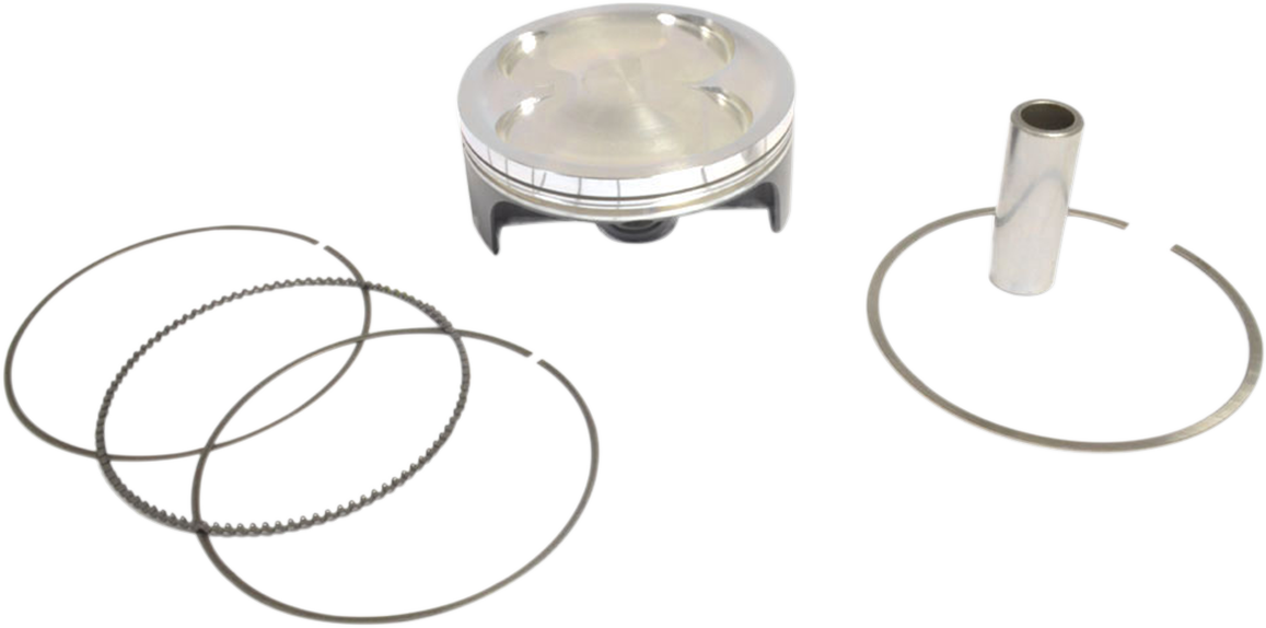 Athena Piston Kit 82.96 mm for Kawasaki and Suzuki, Part Number S5F08300005B