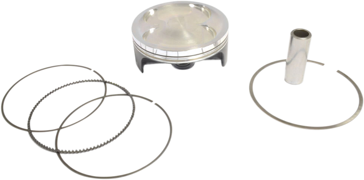 Athena Piston Kit 82.96 mm for Kawasaki and Suzuki, Part Number S5F08300005B