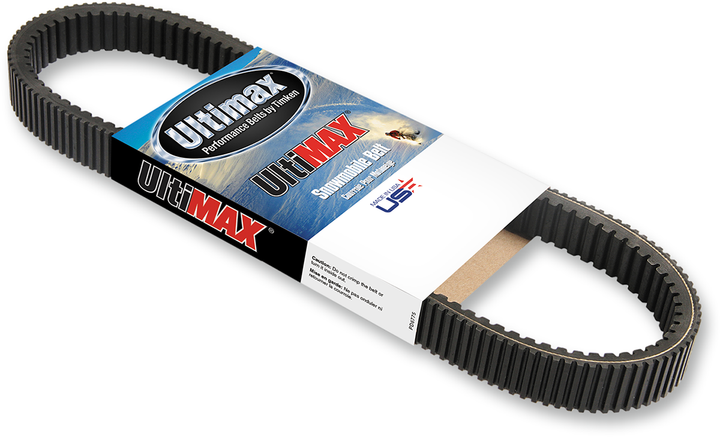 ULTIMAX Drive Belt - Max® - 1-5/16" W x 44" OC MAX1103M3