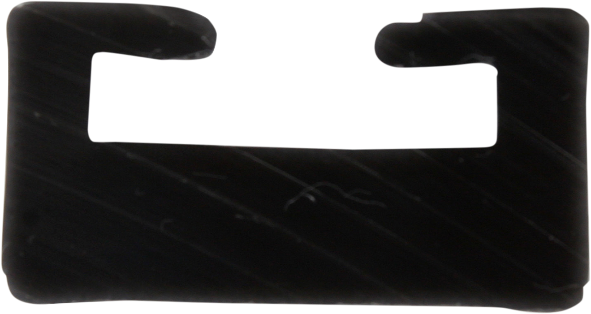 GARLAND Replacement Slide - 47.00" - Profile 01 - Black - UHMW - Ski-Doo 01-47.00-1-01-01