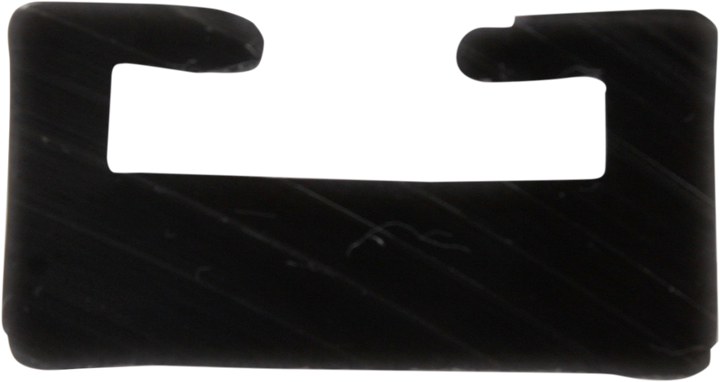 GARLAND Replacement Slide - 47.00" - Profile 01 - Black - UHMW - Ski-Doo 01-47.00-1-01-01