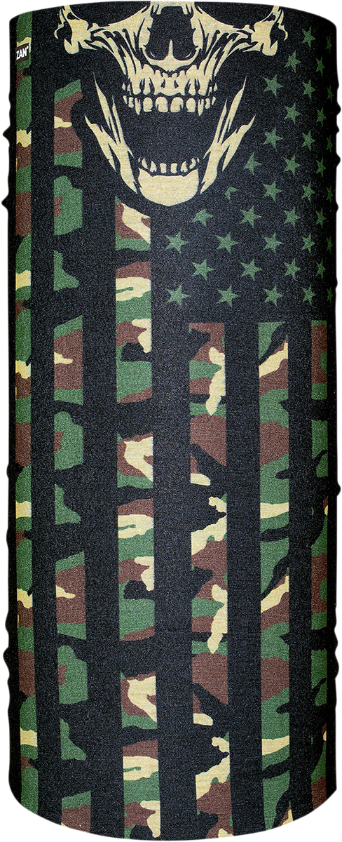 Zan Headgear Motley Tube® Polyester Neck Tube
