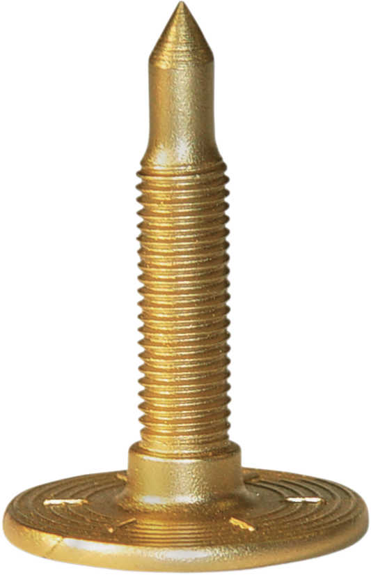 WOODY'S Grand Master Pro™ Carbide Studs with Woody's Short Big Nuts - 1.450" - 48 Pack GMPP-1450-48