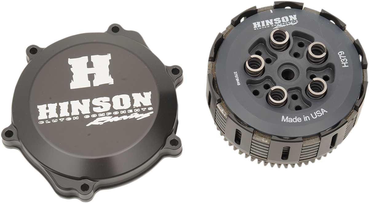 Hinson Racing Billetproof Conventional Clutch Kit HC160 for Yamaha YZ65 and YZ85