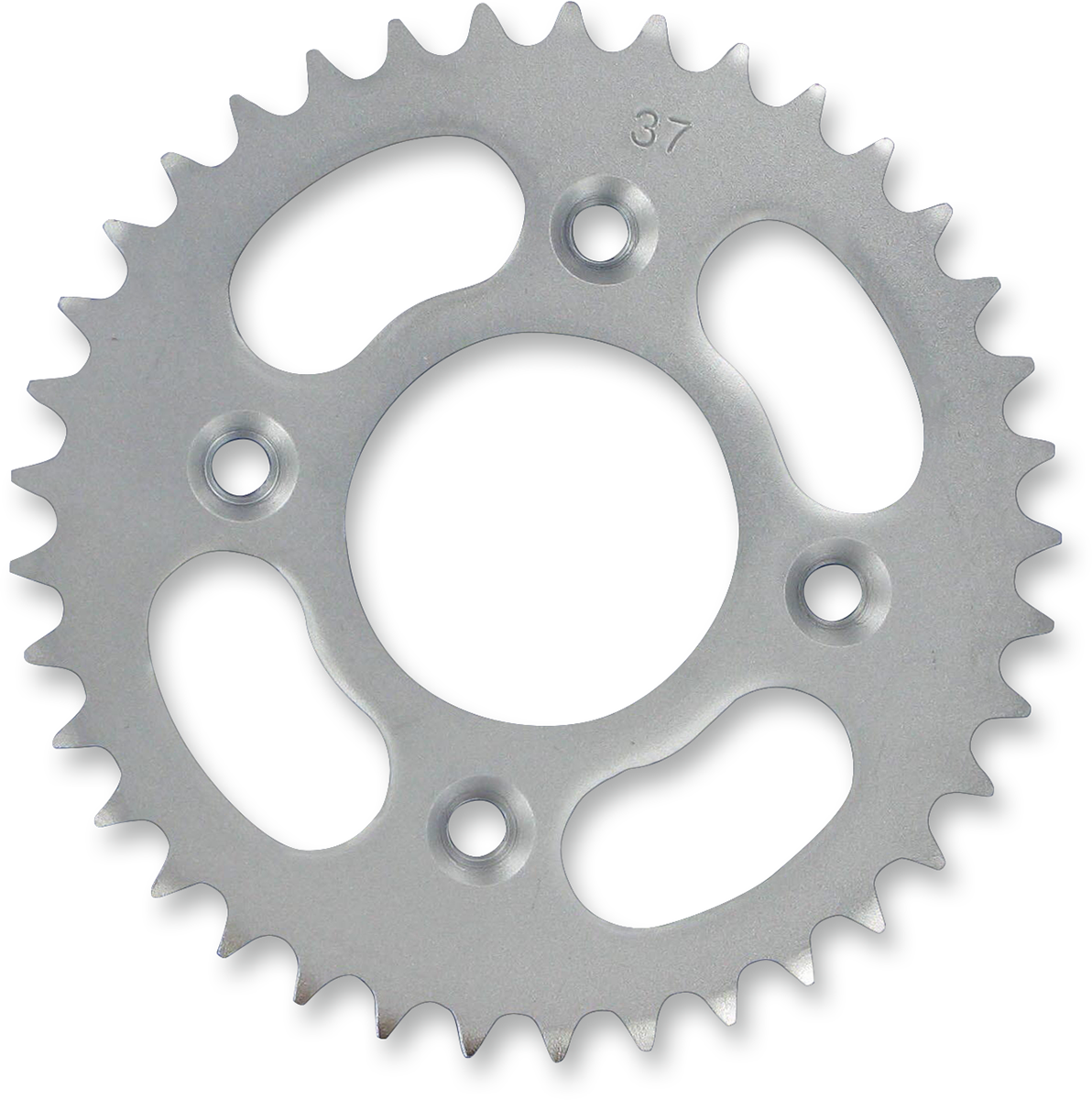 Parts Unlimited Rear Sprocket 37-Tooth for Honda, Part Number 41201-GEL-70037