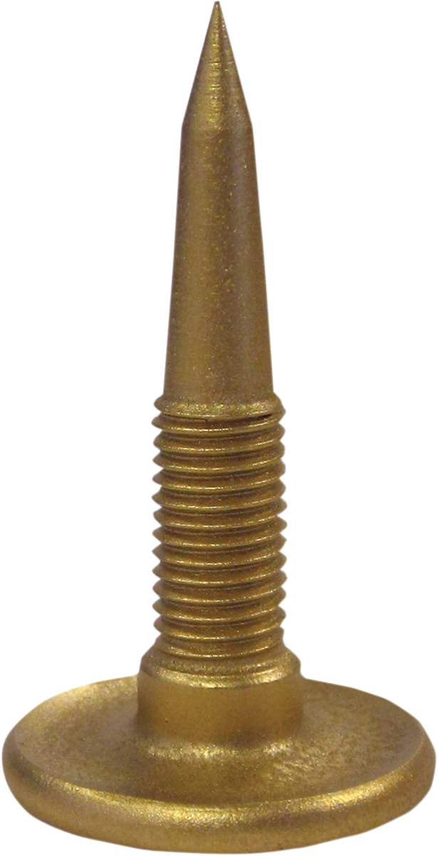 WOODY'S Eliminator™ Traction Master® Steel Studs with Woody's Short Big Nuts - 1.325" - 48 Pack GEP-1325-S