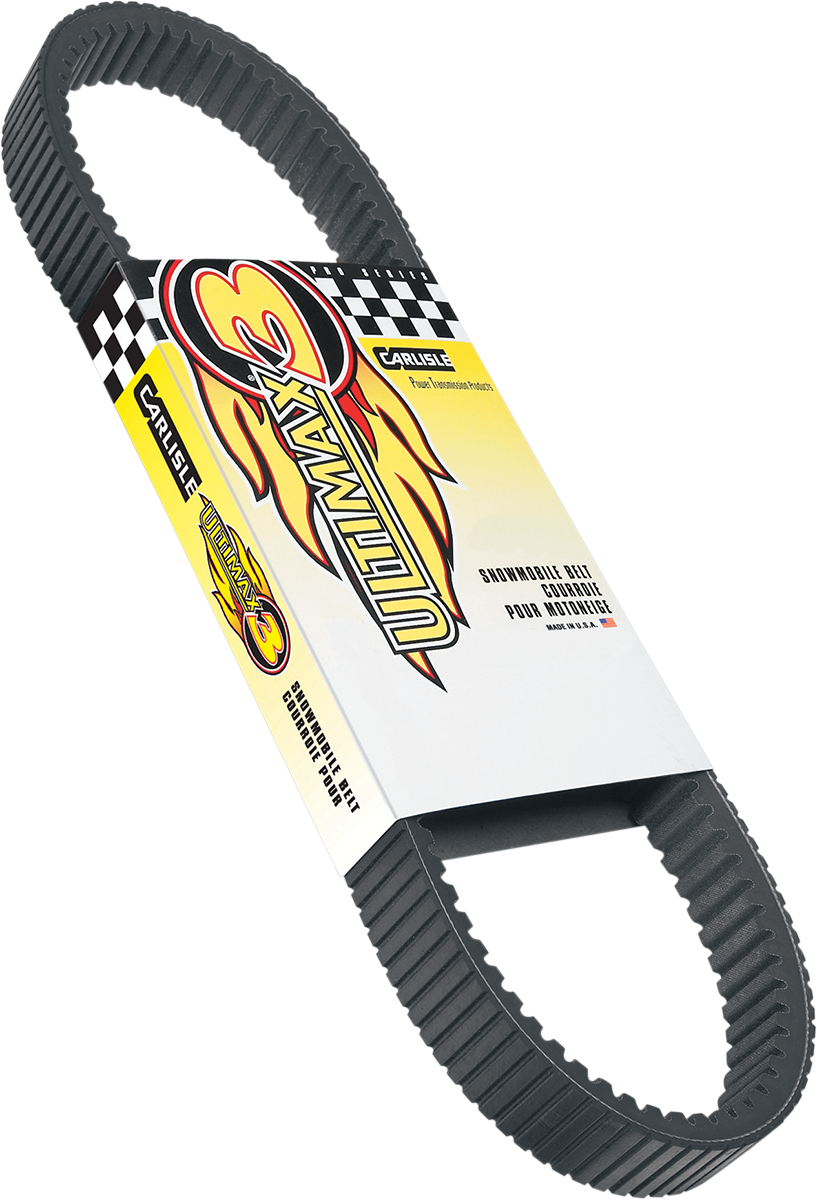 ULTIMAX Drive Belt - Pro - 1-29/64" W x 45-3/8" OC 147-4524U4